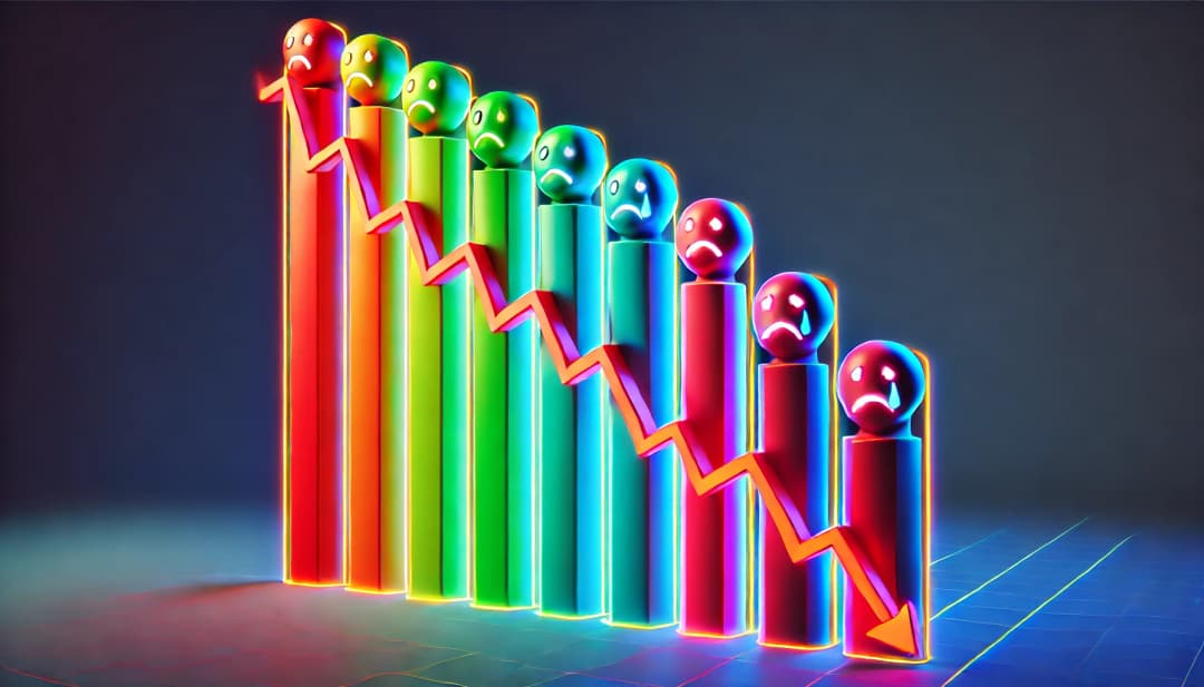 Short-term Bitcoin Holders’ Unrealized Losses Are Piling Up: Glassnode
