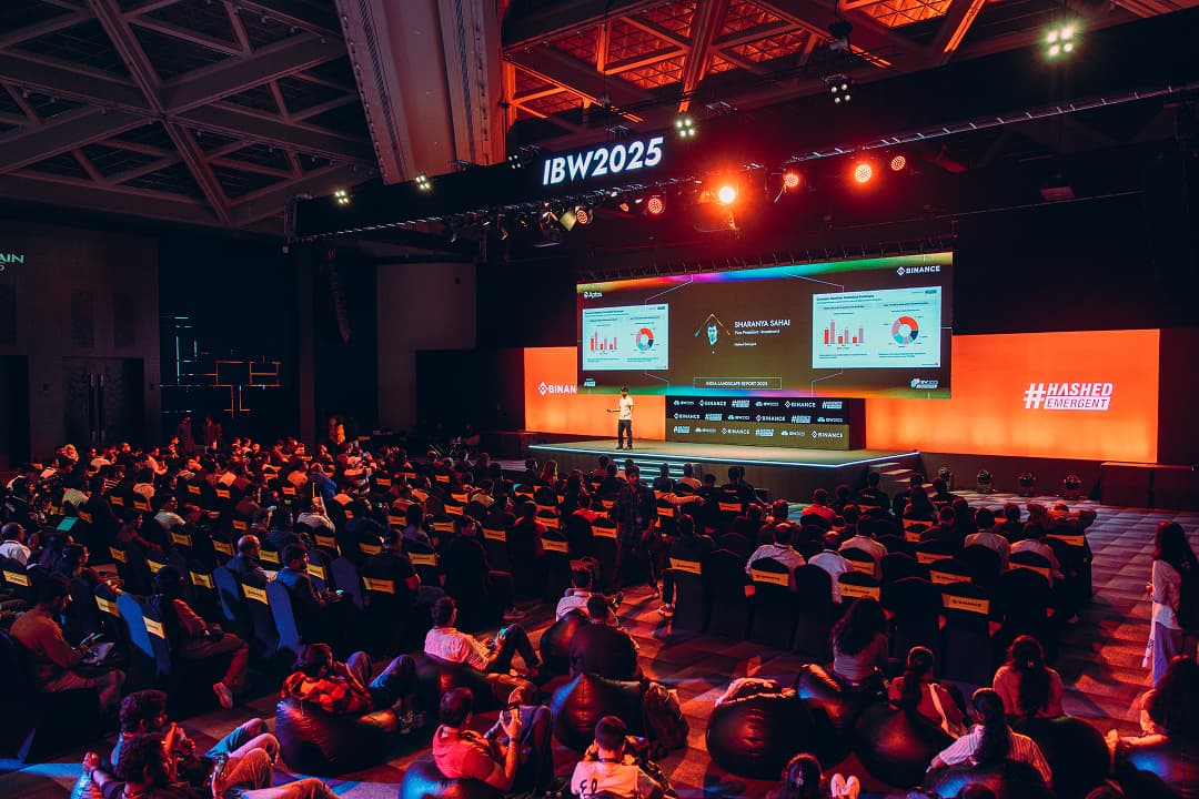 IBW2025 Underscores India’s Ascent as a Global Web3 Innovation Hub Despite Challenges