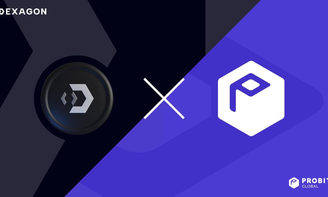 ProBit Global Listing Advances DeXagon's Vision of a Fully Immersive Metaverse Experience
