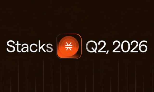 STX Q2 Report: Stacks Surpasses 1.6 Million Wallets as Bitcoin Staking Enters Public Testnet Ahead of Q3 Launch