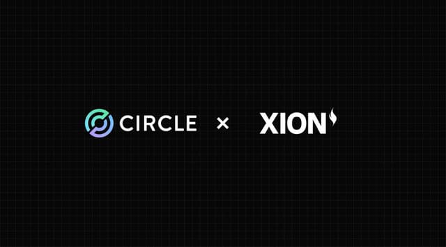 XION Introduces USDC Gas Fees, Simplifying Web3 for Everyday Users