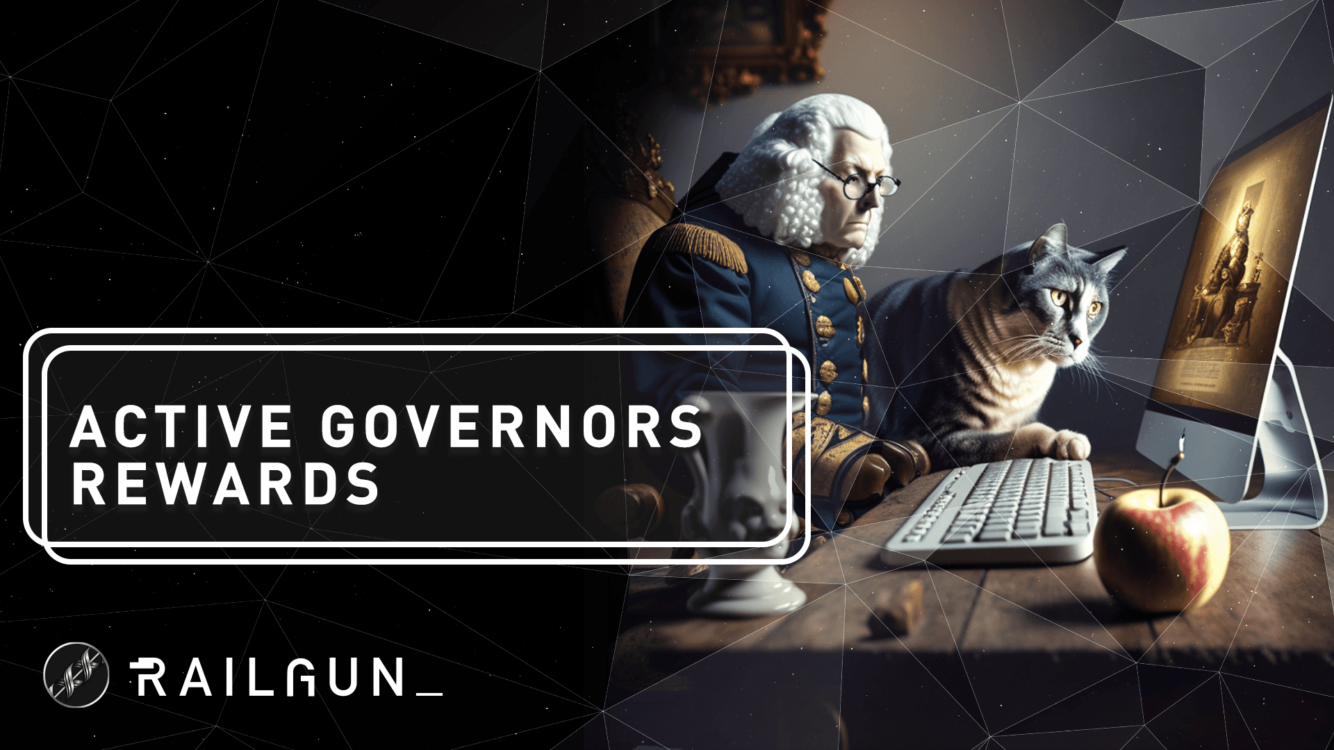 RAILGUN DAO Pioneers New Type of Governance Incentives [Sponsored]