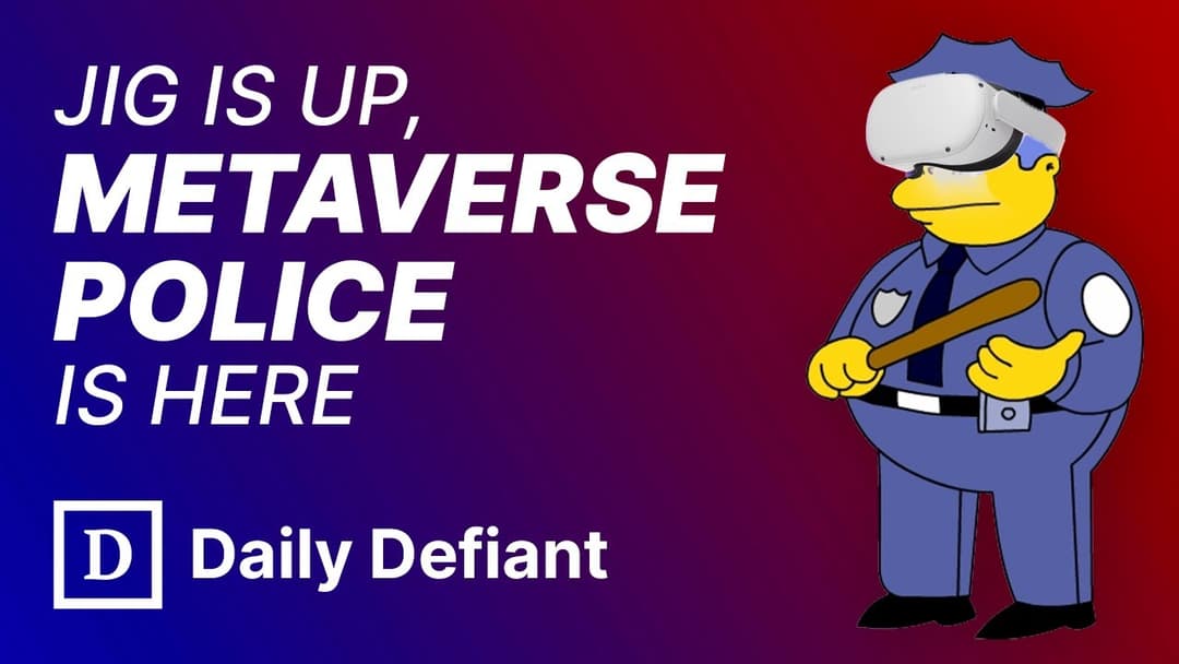 INTERPOL is training officers to fight crime in the metaverse