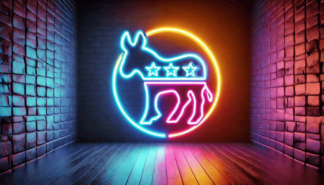 👀 Democrats Overlook Crypto in 2024 Policy Platform