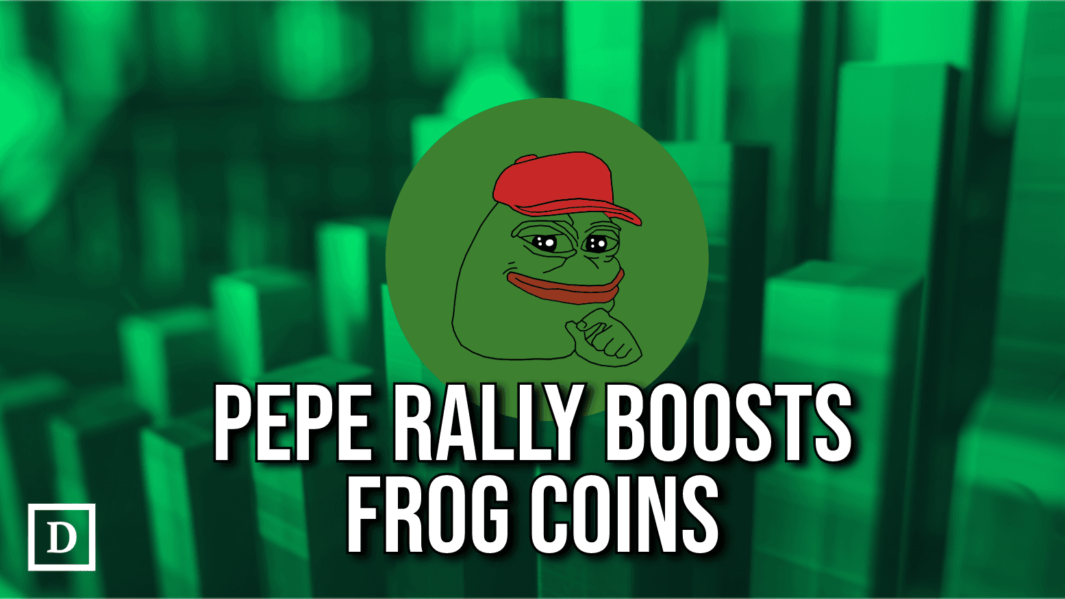 Frog-themed Memecoins Rally as Markets Rebound