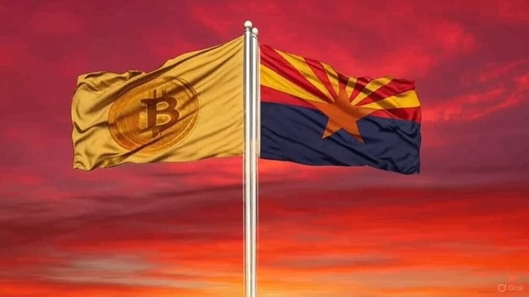 Arizona's SB 1373 Bitcoin Reserve Bill Nears Final Vote, Faces Veto Threat from Governor Hobbs