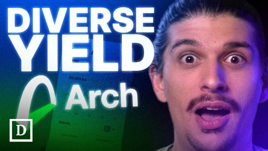 Easily Diversify Your Crypto Portfolio with Arch Finance [Sponsored]