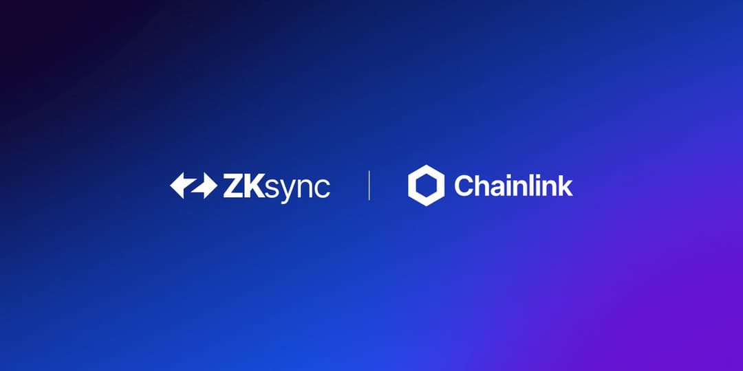 Chainlink Launches CCIP on ZKsync Era Mainnet under Chainlink Scale Program