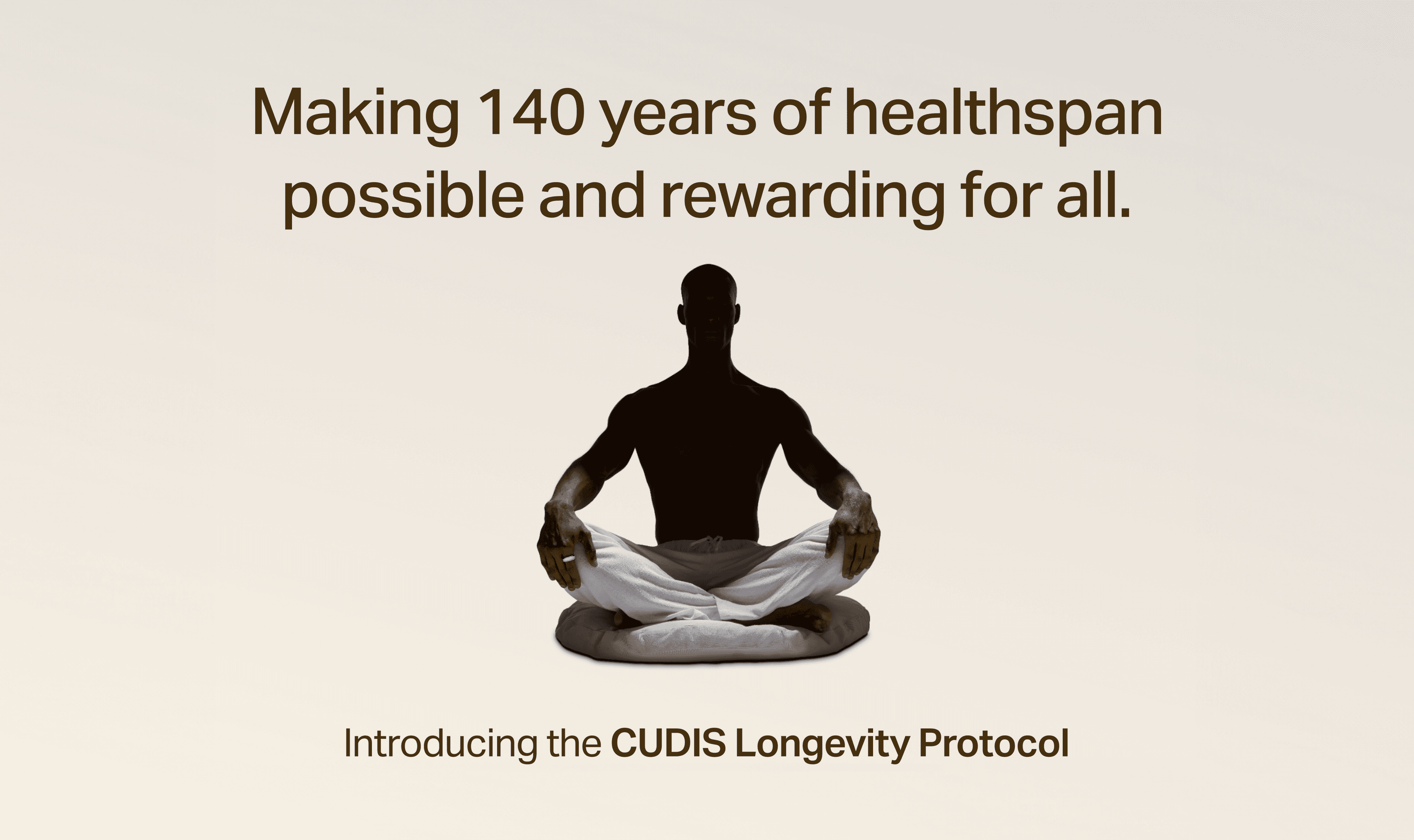 CUDIS Unveils 2025 Expansion: The World’s First Longevity Protocol