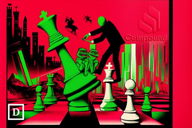 Compound's rise and fall cover image