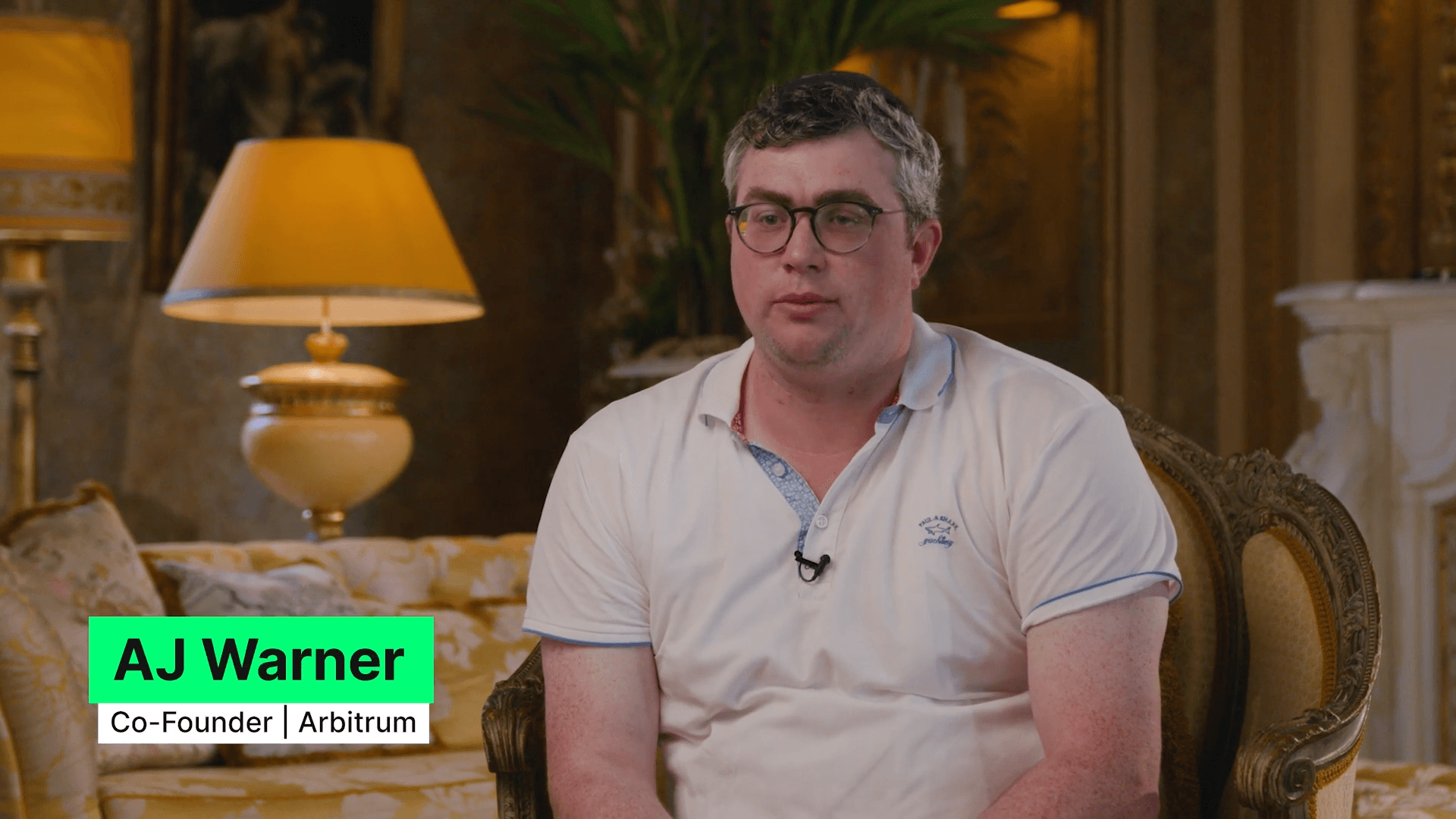 Scaling Ethereum: AJ Warner on Arbitrum's Vision and Robinhood's Blockchain Leap