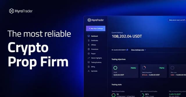 Solving Capital Problem with Crypto Prop Trading as a Trader