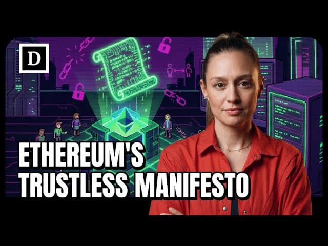 Ethereum’s “HTTP Moment” with Marissa Posner & Yoav Weiss