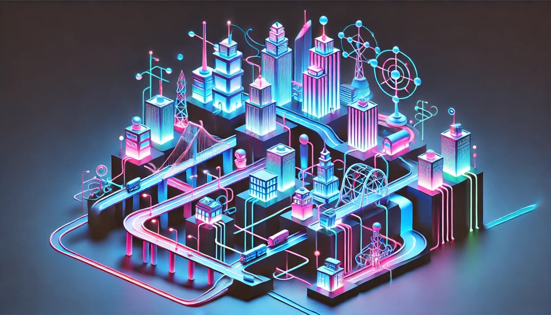 physical infrastructure