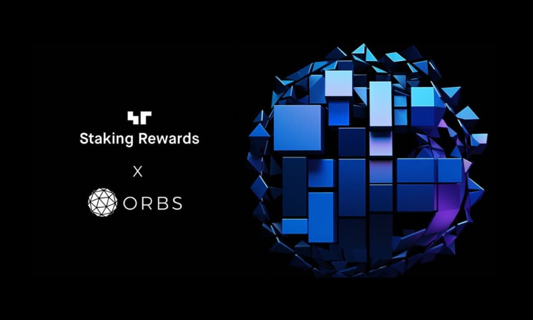 StakingRewards Platform Creates Comprehensive Guide to ORBS Staking