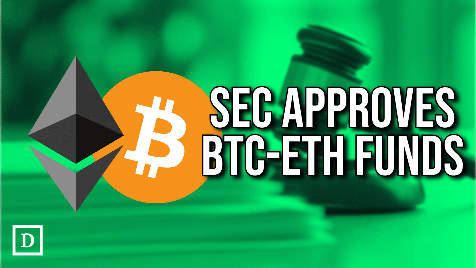 SEC Approves First BTC-ETH Index ETFs