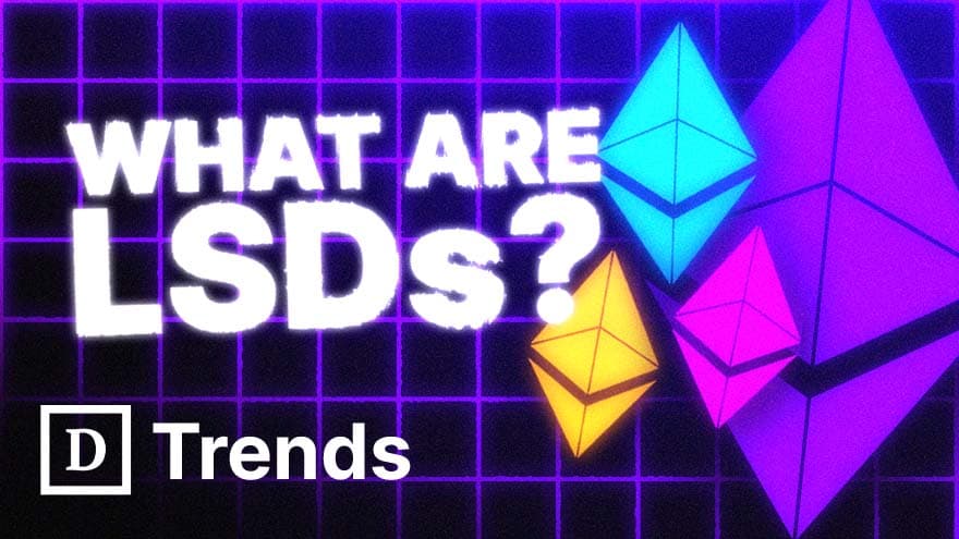 What are LSDs?