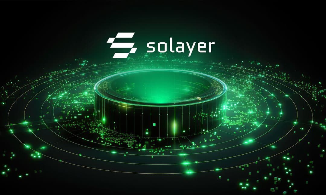 Solayer Mainnet Alpha Goes Live, Enabling Real-Time Finance Applications