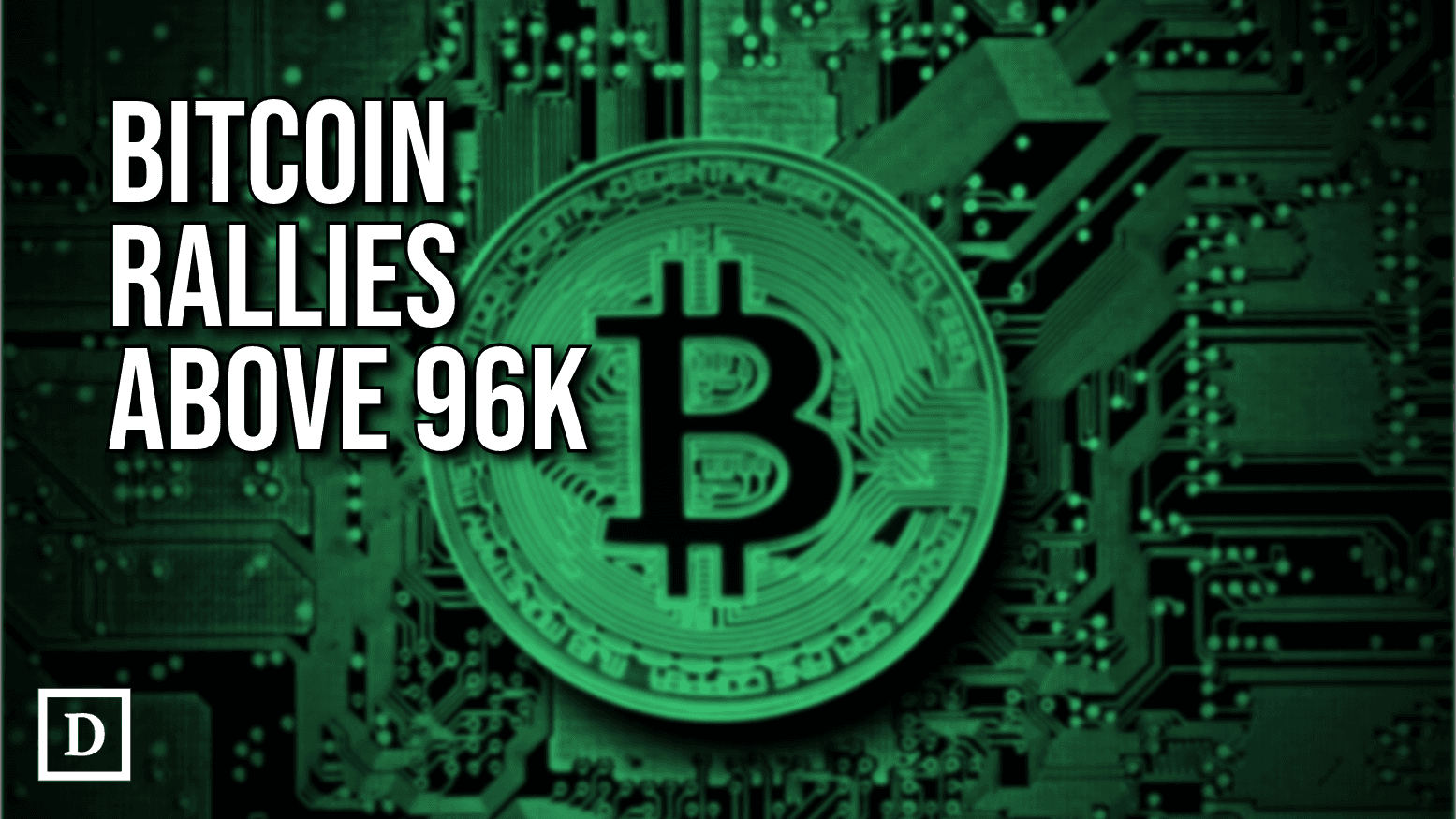 Crypto Markets Rebound After Two-day Decline