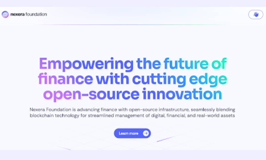 AllianceBlock Rebrands As Nexera Foundation, Launches Nexera Finance To Shape The Future Of Tokenization