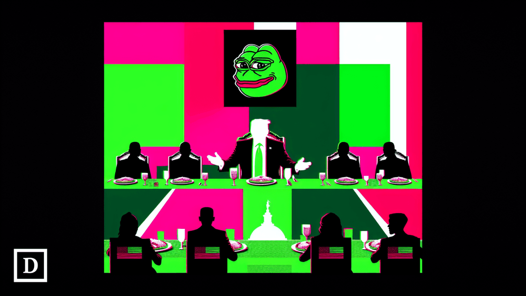 TRUMP Memecoin Surges 60% After Unveiling Presidential Dinner for Top Holders