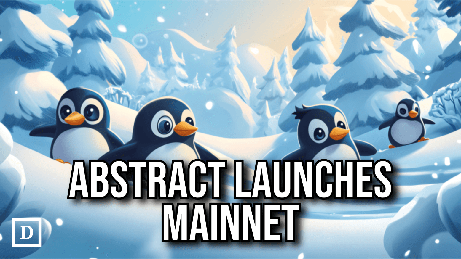 Abstract Consumer-focused Blockchain Launches Mainnet