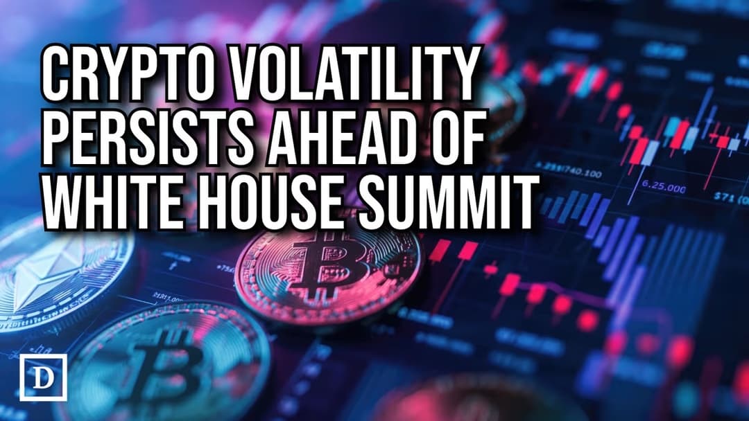 📉 Inflation Fears Sink Crypto as Bitcoin Plummets to $87K