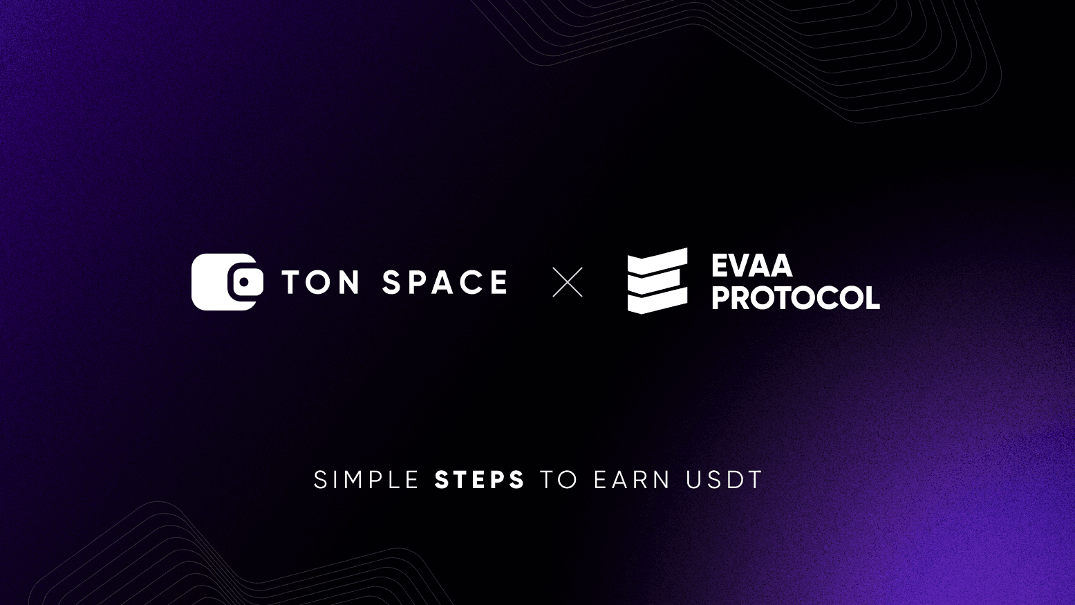 EVAA Joins TON Space through Seamless Integration