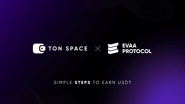 EVAA Joins TON Space through Seamless Integration