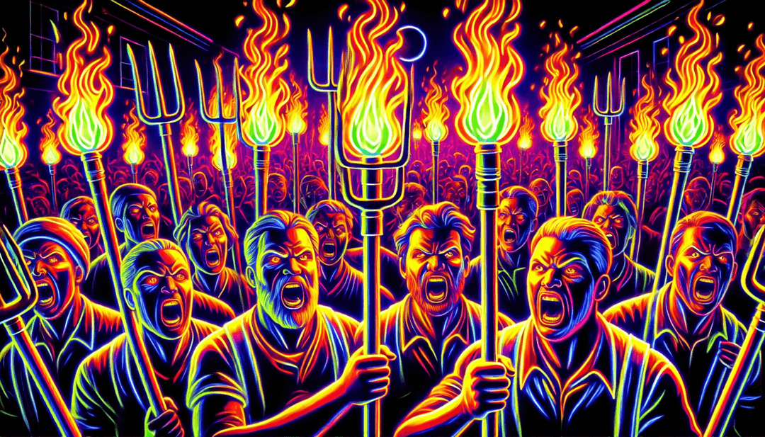 😡 Ethereum Community Can't Catch a Break