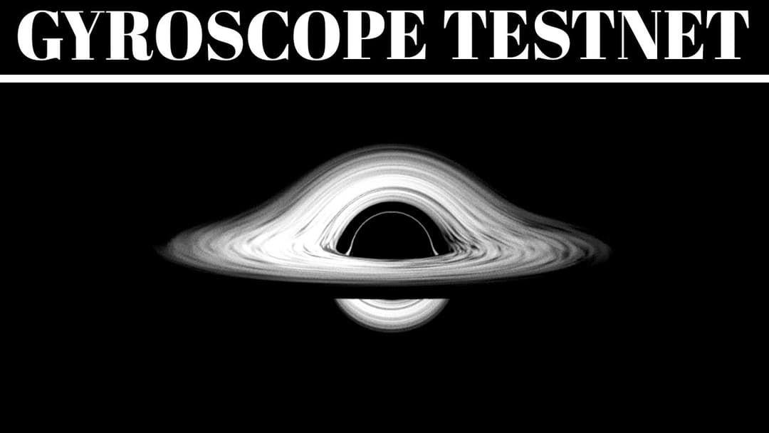 How to Join the Gyroscope Testnet