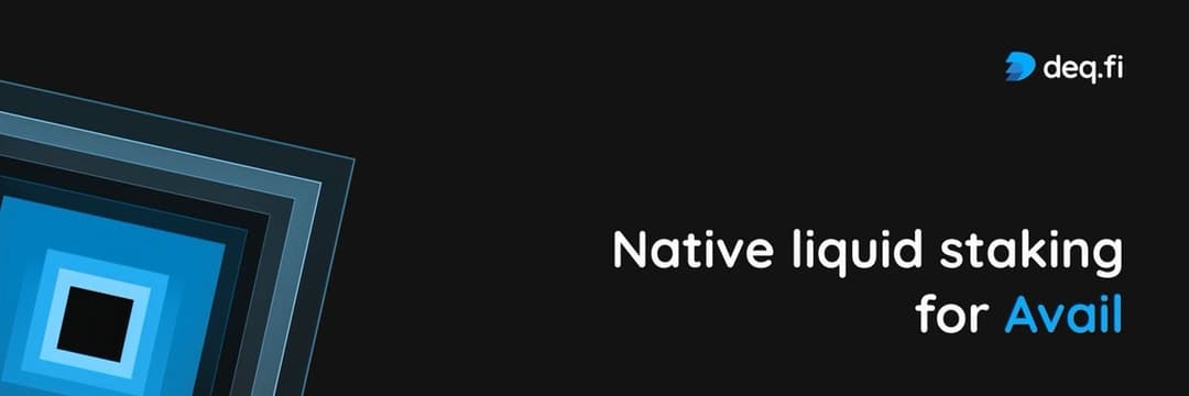 Native Liquid Staking for AVAIL: Earn 21.5% APY with stAVAIL