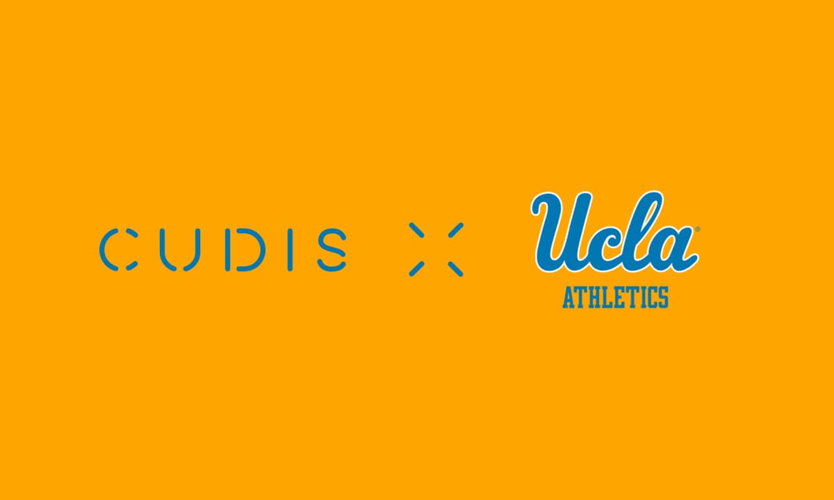 CUDIS Smart Ring Collaborates with UCLA Athletics to Promote Student Wellness and Data Ownership with AI &amp; Blockchain