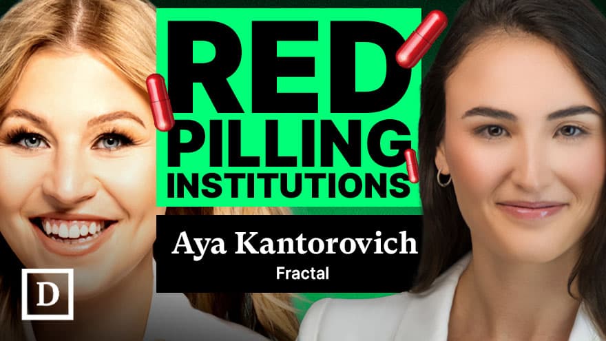 Red Pilling Institutions: Raising in the Bear Market and How CeFi implosions grew DeFi