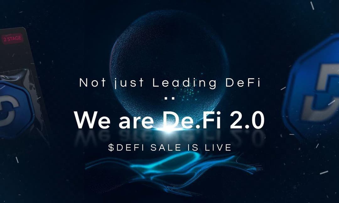 De.Fi Sold Out $5M Round: OKX, Binance &amp; Coinbase Directors among Investors (The Sale is Still Open)
