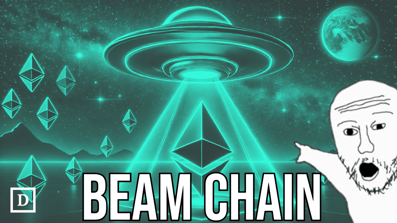 Justin Drake Proposes Beam Chain Overhaul For Ethereum