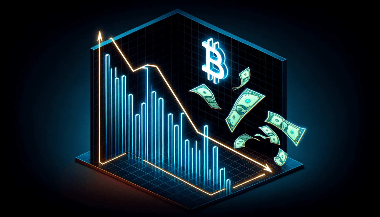 💸Record Outflows See $890M Exit Spot Bitcoin ETFs