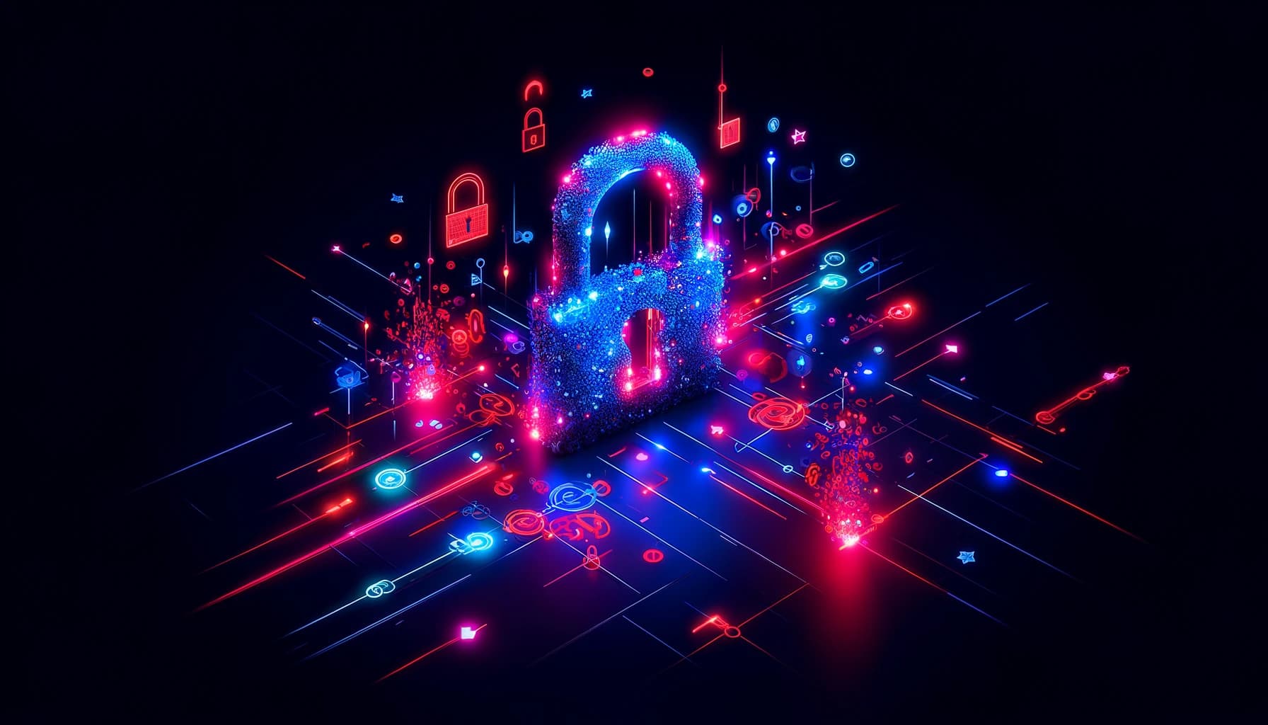 image depicting a DeFi hack