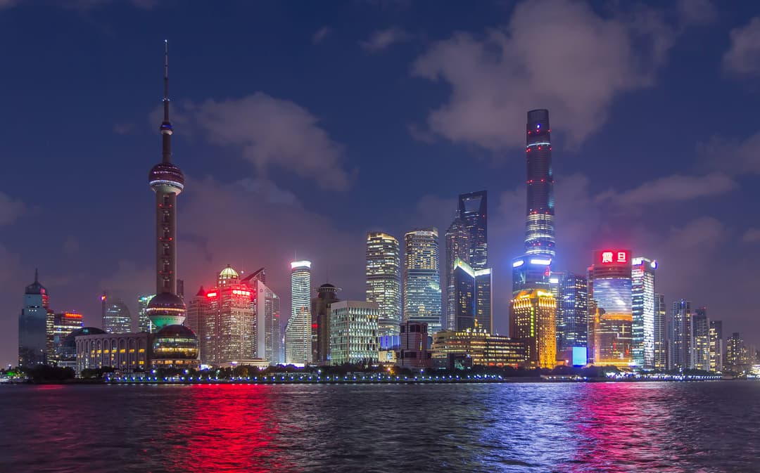 DeFi Storms Shanghai Blockchain Week