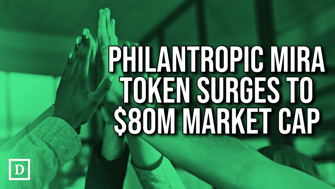 Crypto Community Rallies Around MIRA Token Created for Four-Year-Old Fighting Rare Brain Tumor