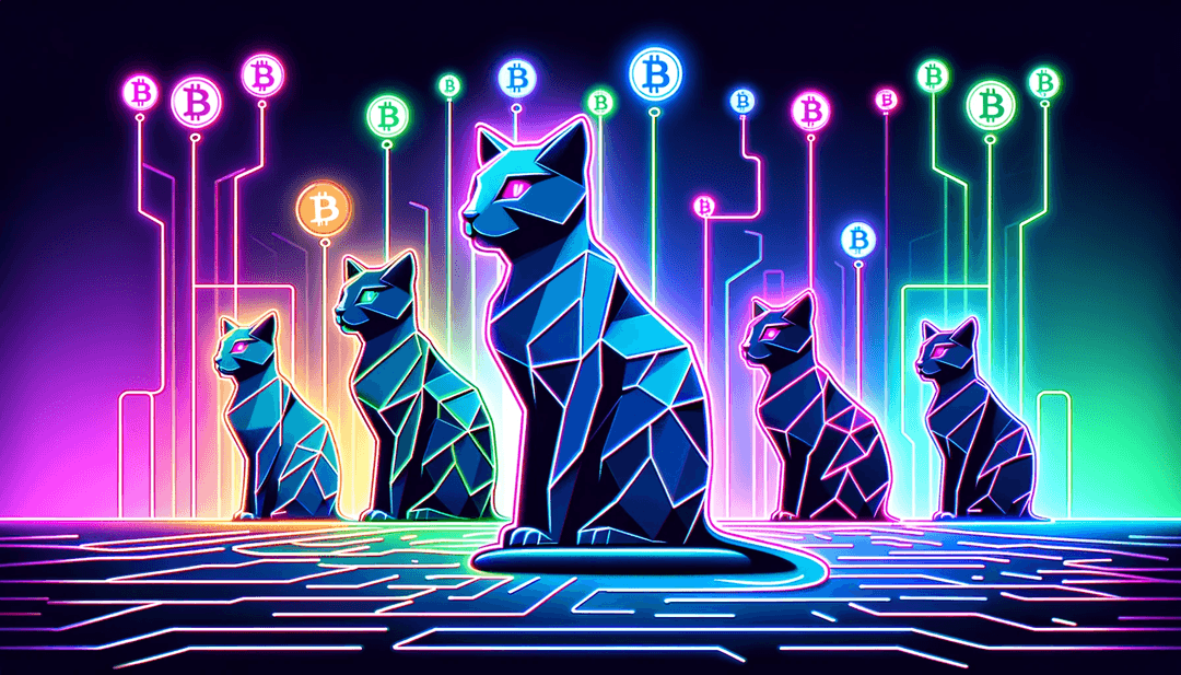 ‘Quantum Cats’ Ordinals Collection Pays Homage To Satoshi