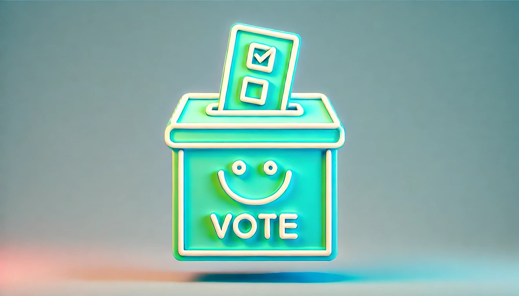 ballot box
