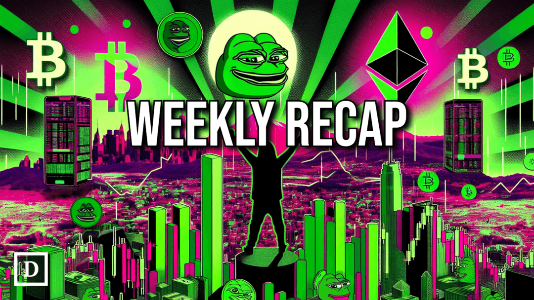 Weekly Recap: ICE Invests Another $600M in Polymarket