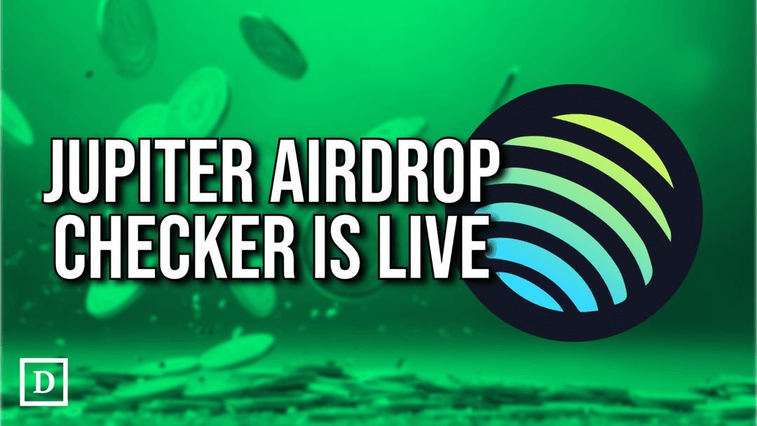 Jupiter’s Jupuary Airdrop Checker Goes Live