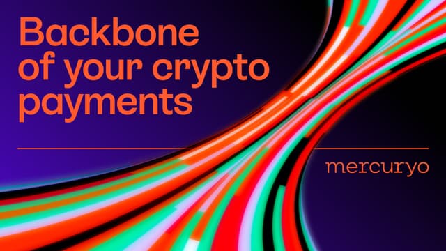 Crypto Payments: What Holds a Web3 Business Together | Mercuryo 
