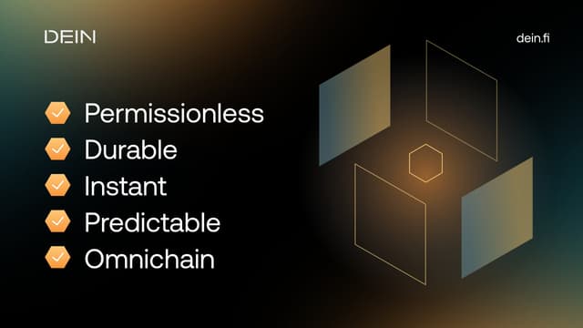  How DEIN Turns DeFi Insurance into a Native User Experience