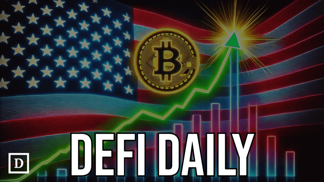 📈BTC Surges Above $107,000