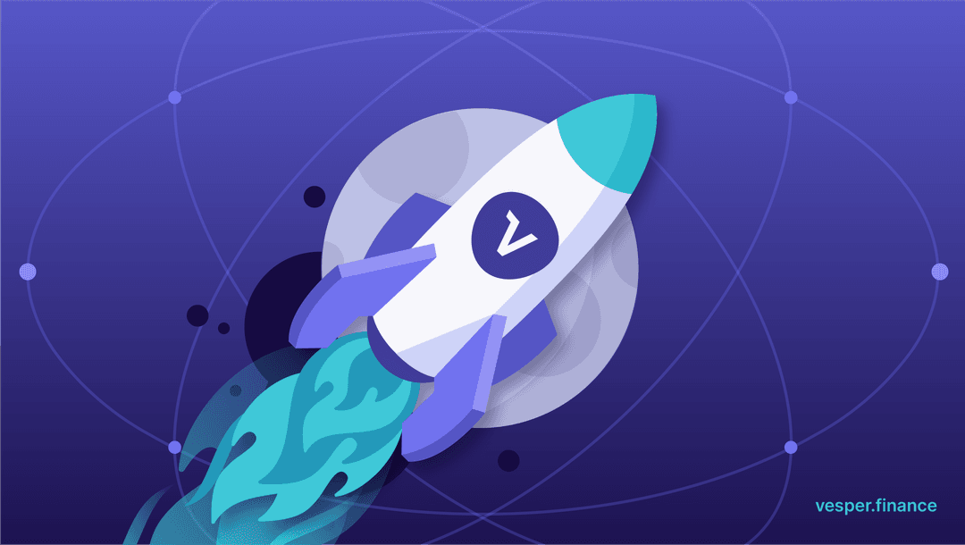 Vesper Comes Out of Beta and Launches VSP Token