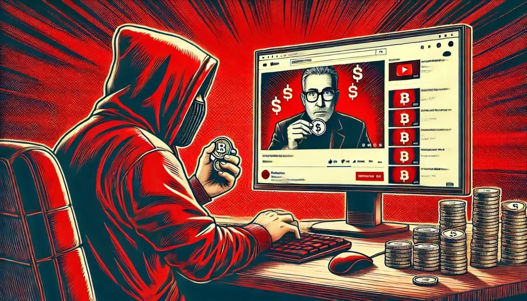 Crypto Scammers Use Deepfake Tim Cook in iPhone 16 Launch Scam on YouTube