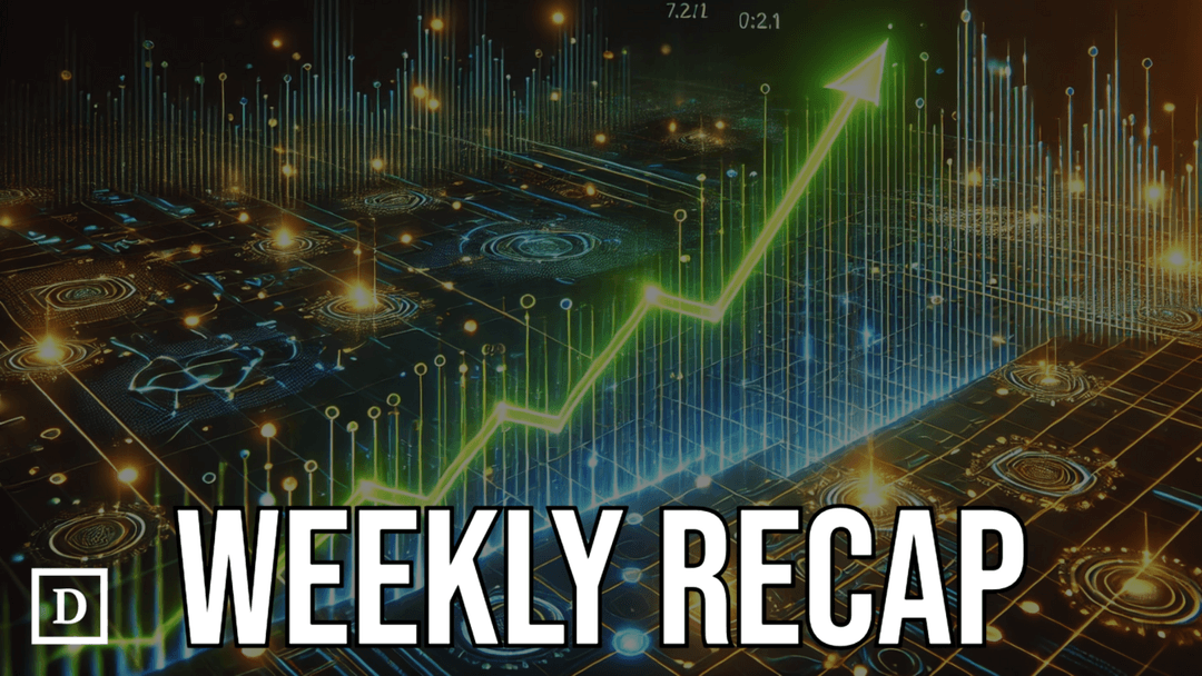 ⬆️Weekly Recap: Ethereum and Altcoins Rebound
